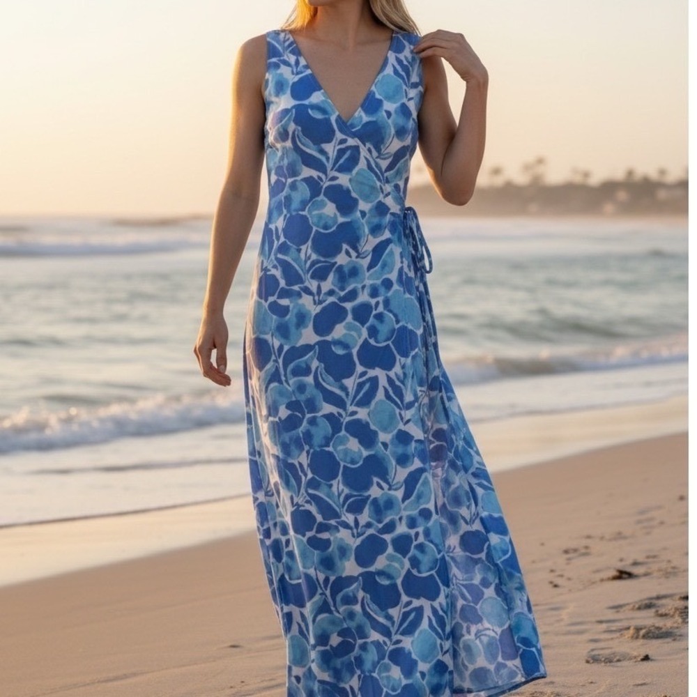 Onia x DVF‎ Beach Cover Up Grace Dress (New with flaw)